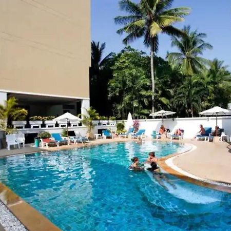 Gp House Phuket Patong Beach מראה חיצוני תמונה