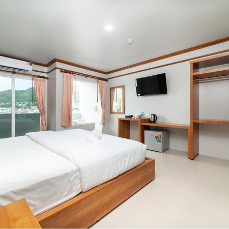 Gp House Phuket Patong Beach מראה חיצוני תמונה