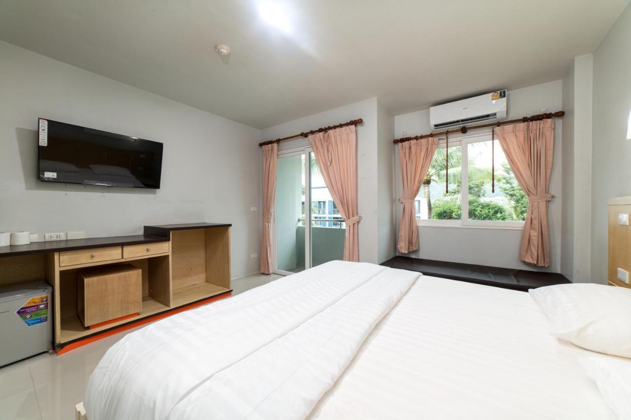Gp House Phuket Patong Beach מראה חיצוני תמונה