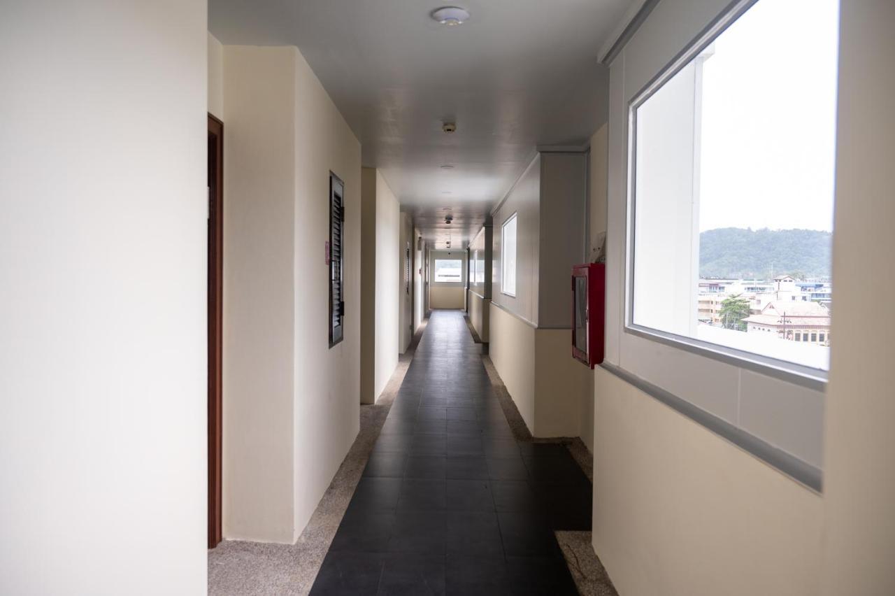 Gp House Phuket Patong Beach מראה חיצוני תמונה