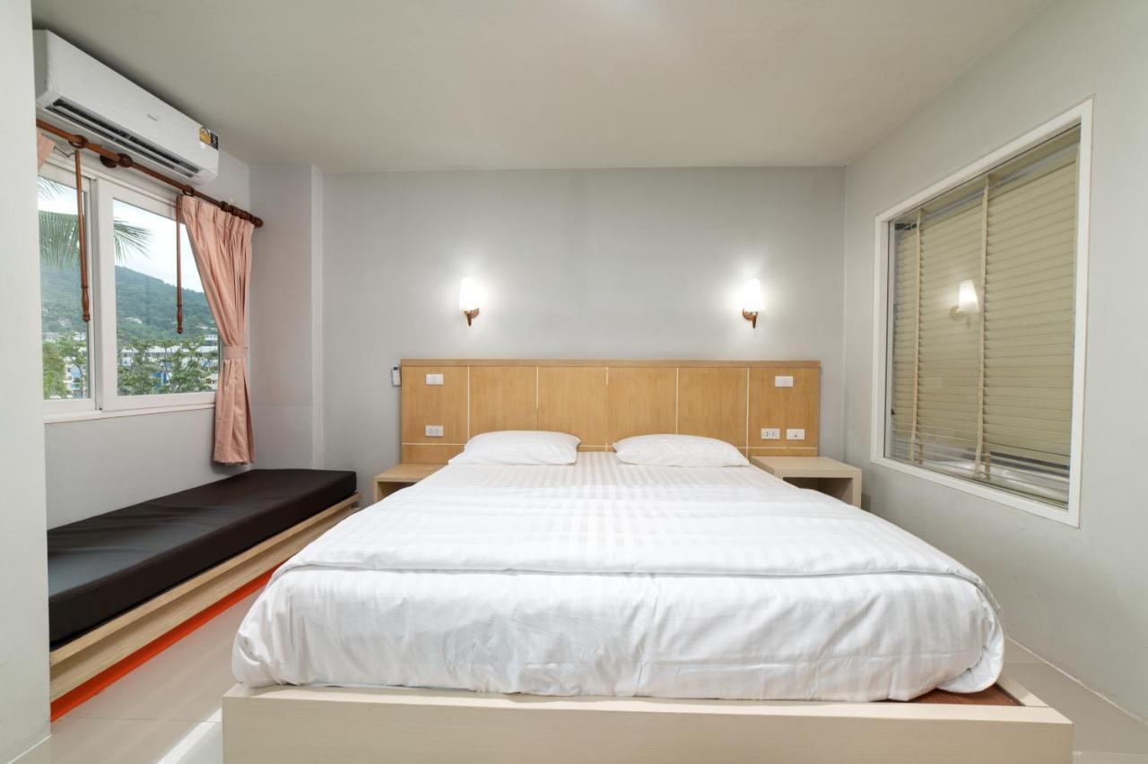 Gp House Phuket Patong Beach מראה חיצוני תמונה