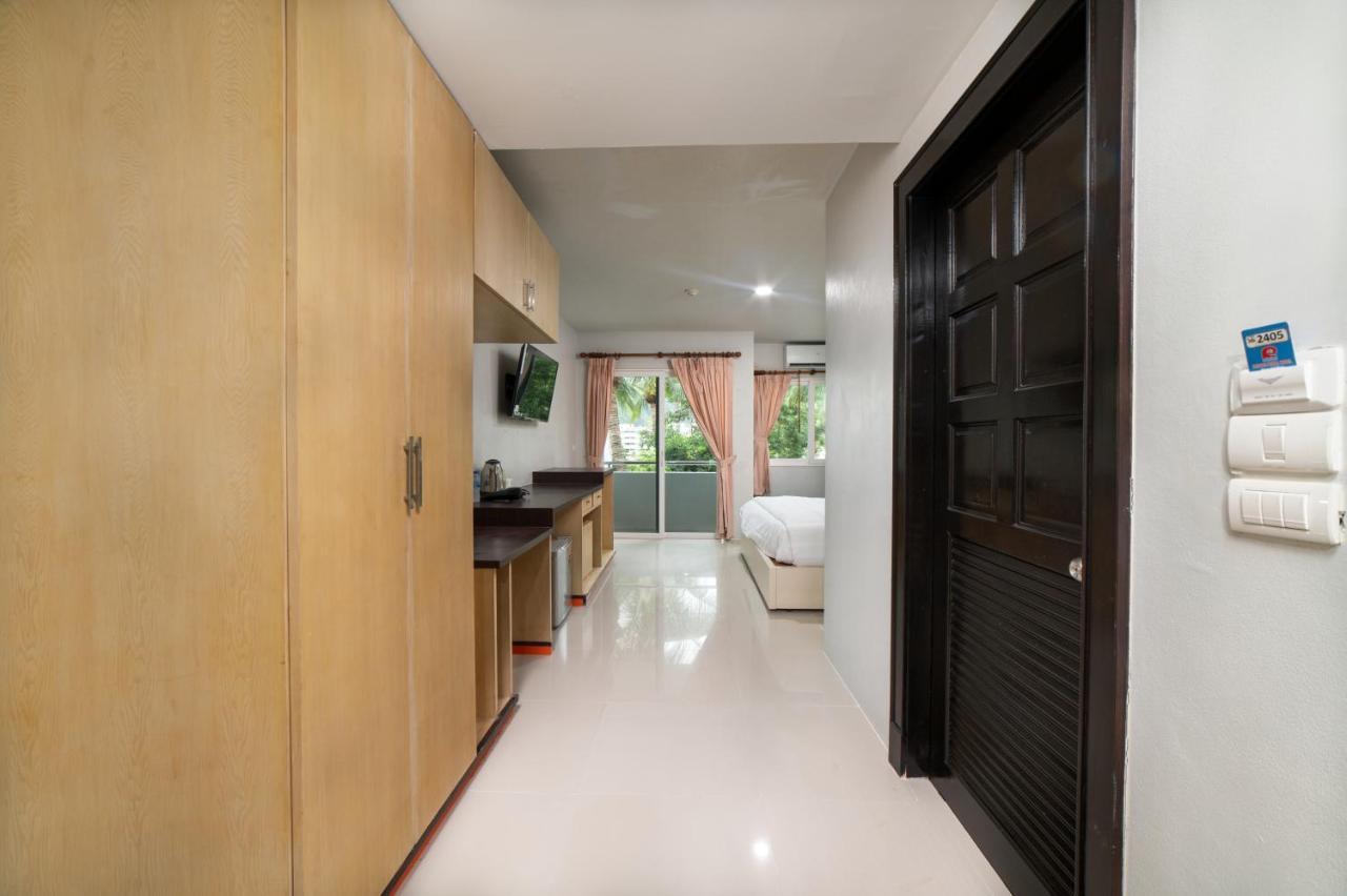 Gp House Phuket Patong Beach מראה חיצוני תמונה