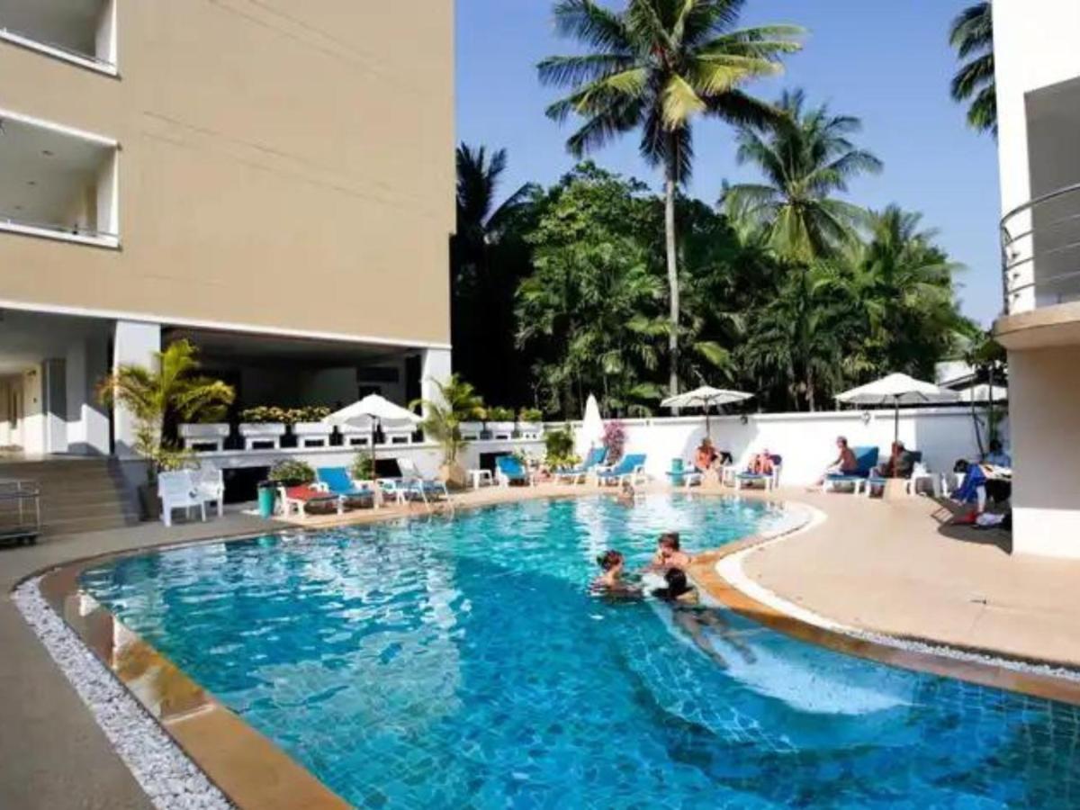 Gp House Phuket Patong Beach מראה חיצוני תמונה
