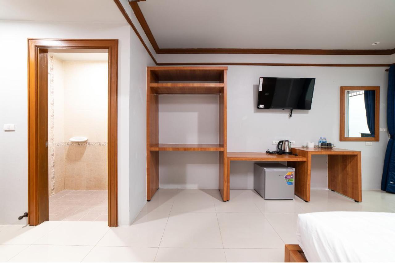 Gp House Phuket Patong Beach מראה חיצוני תמונה