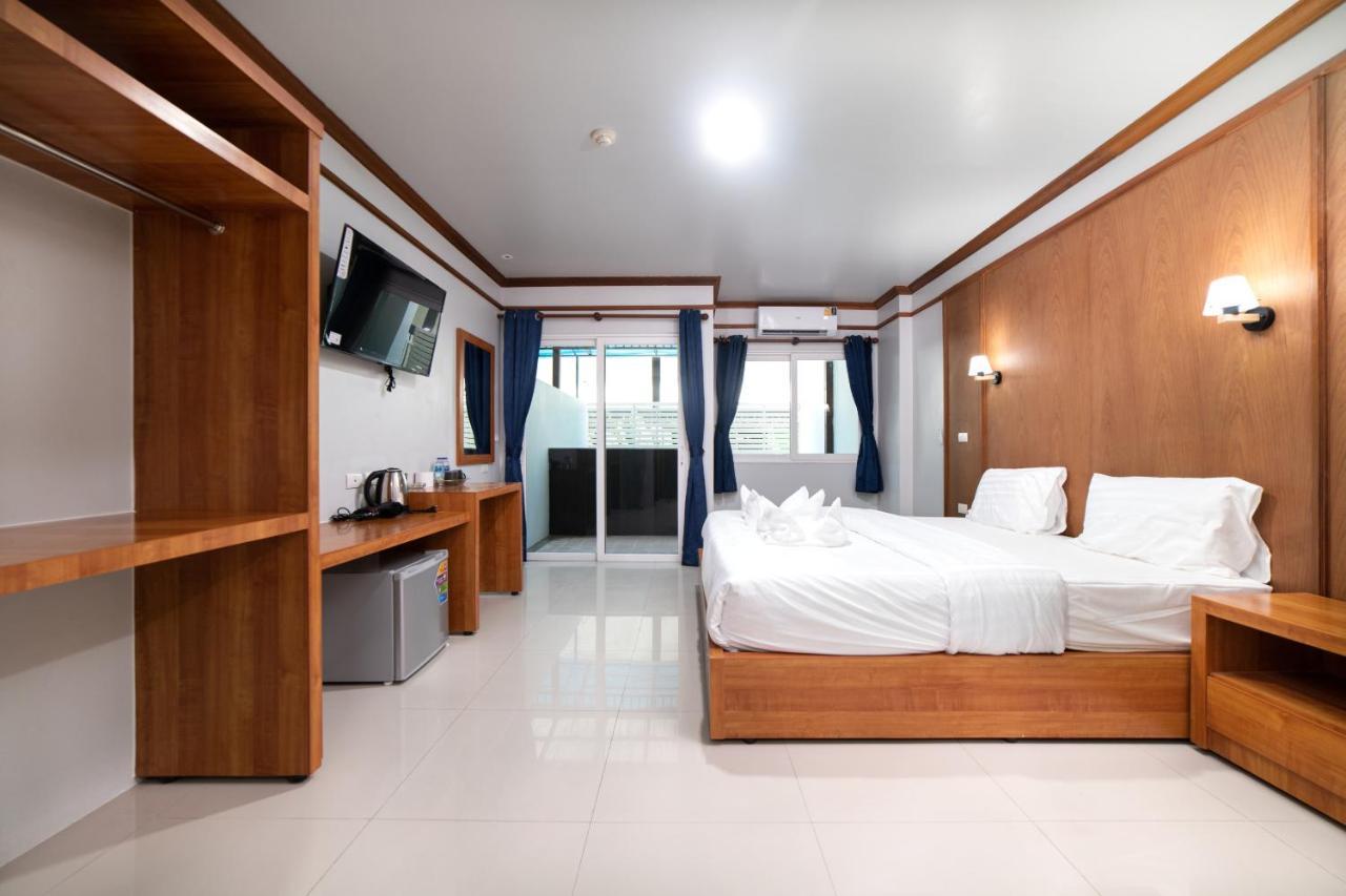 Gp House Phuket Patong Beach מראה חיצוני תמונה
