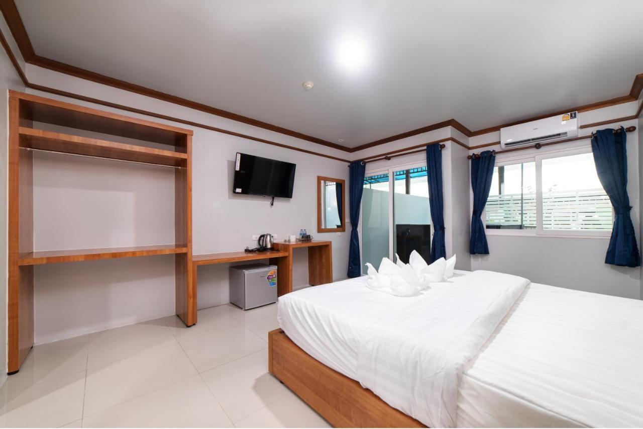 Gp House Phuket Patong Beach מראה חיצוני תמונה