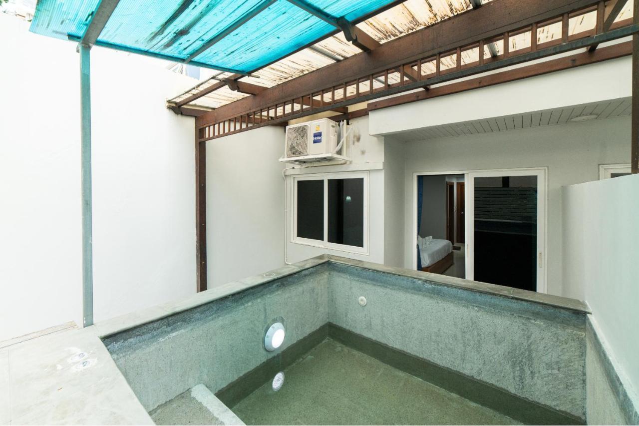 Gp House Phuket Patong Beach מראה חיצוני תמונה