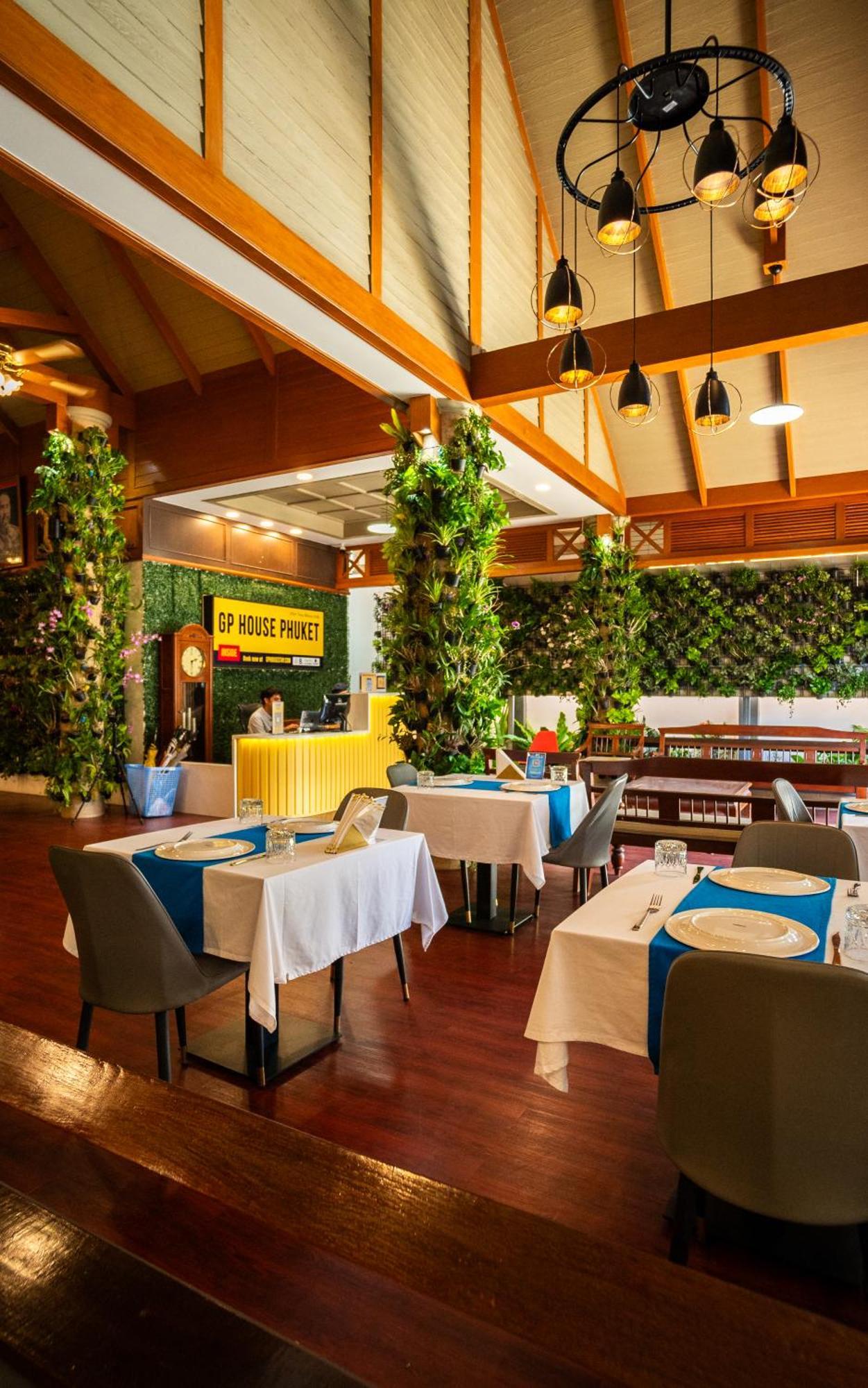 Gp House Phuket Patong Beach מראה חיצוני תמונה