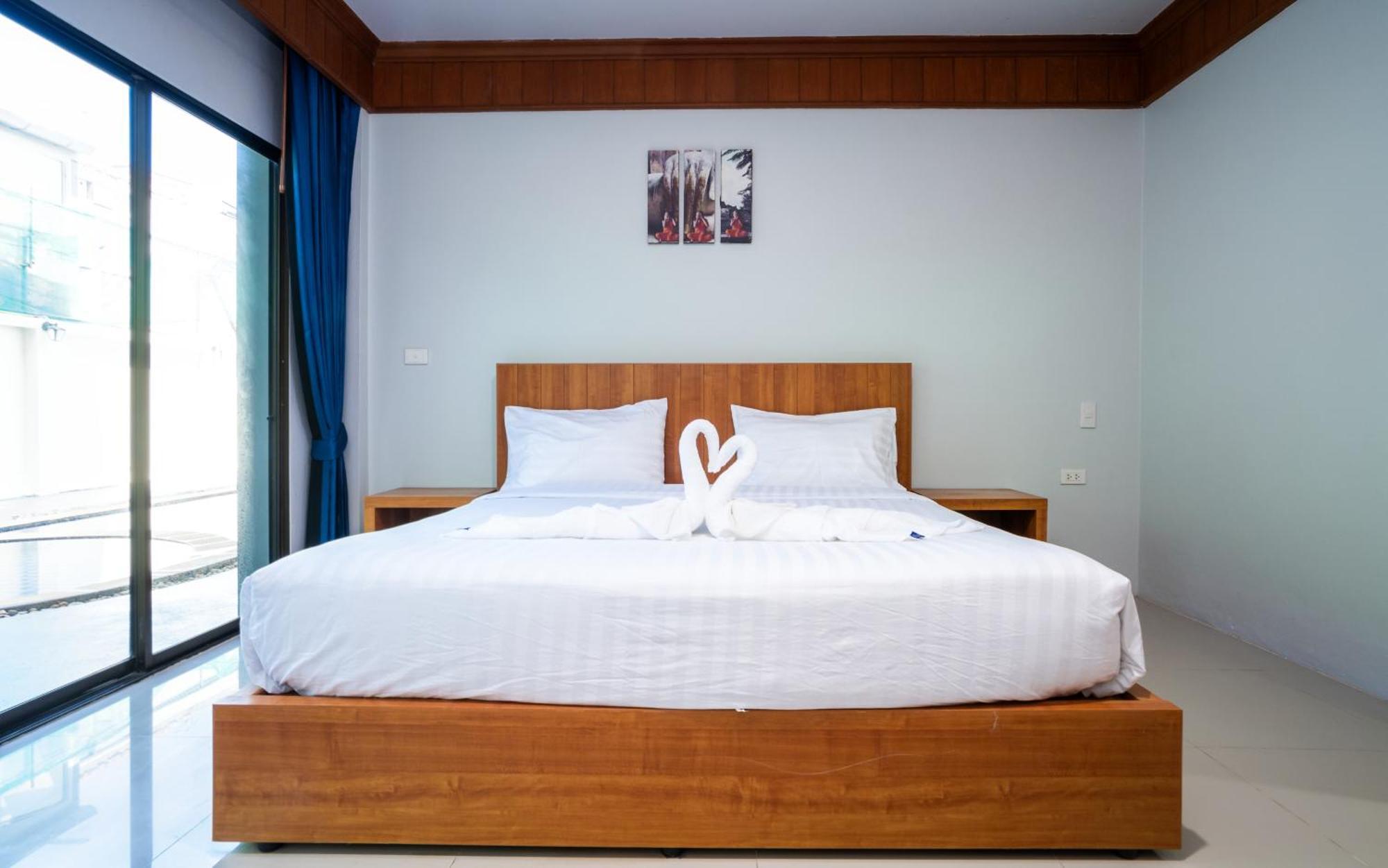 Gp House Phuket Patong Beach מראה חיצוני תמונה
