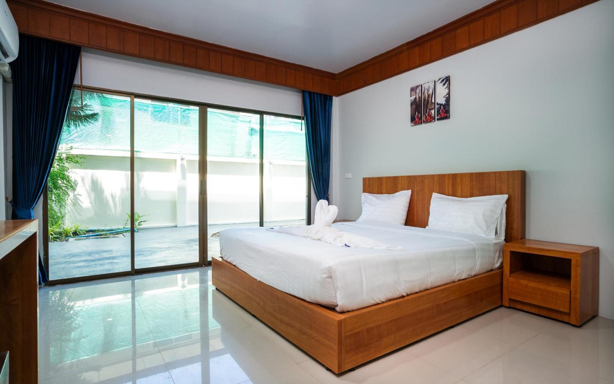 Gp House Phuket Patong Beach מראה חיצוני תמונה