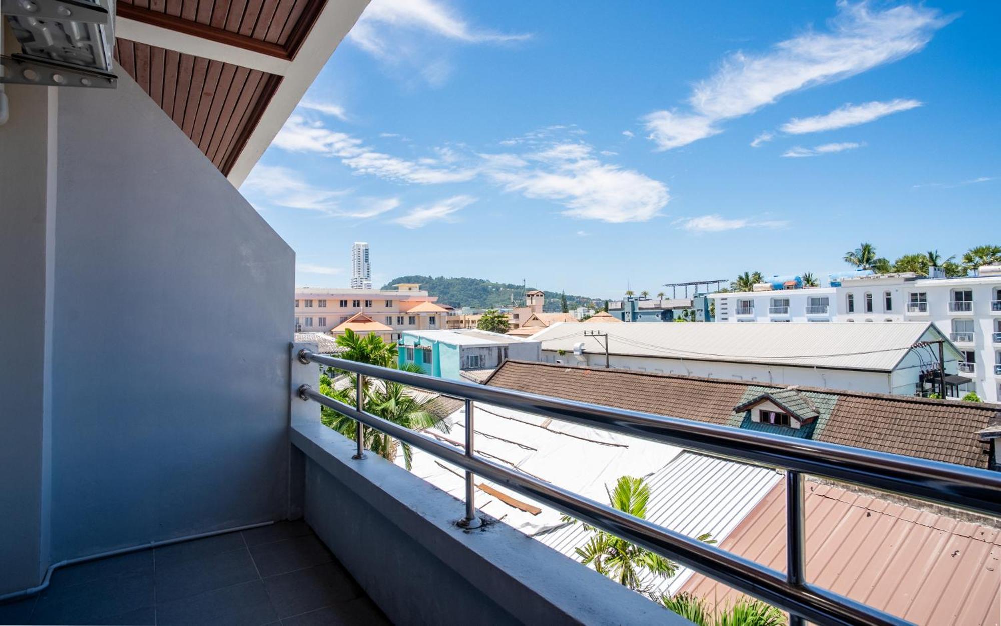 Gp House Phuket Patong Beach מראה חיצוני תמונה