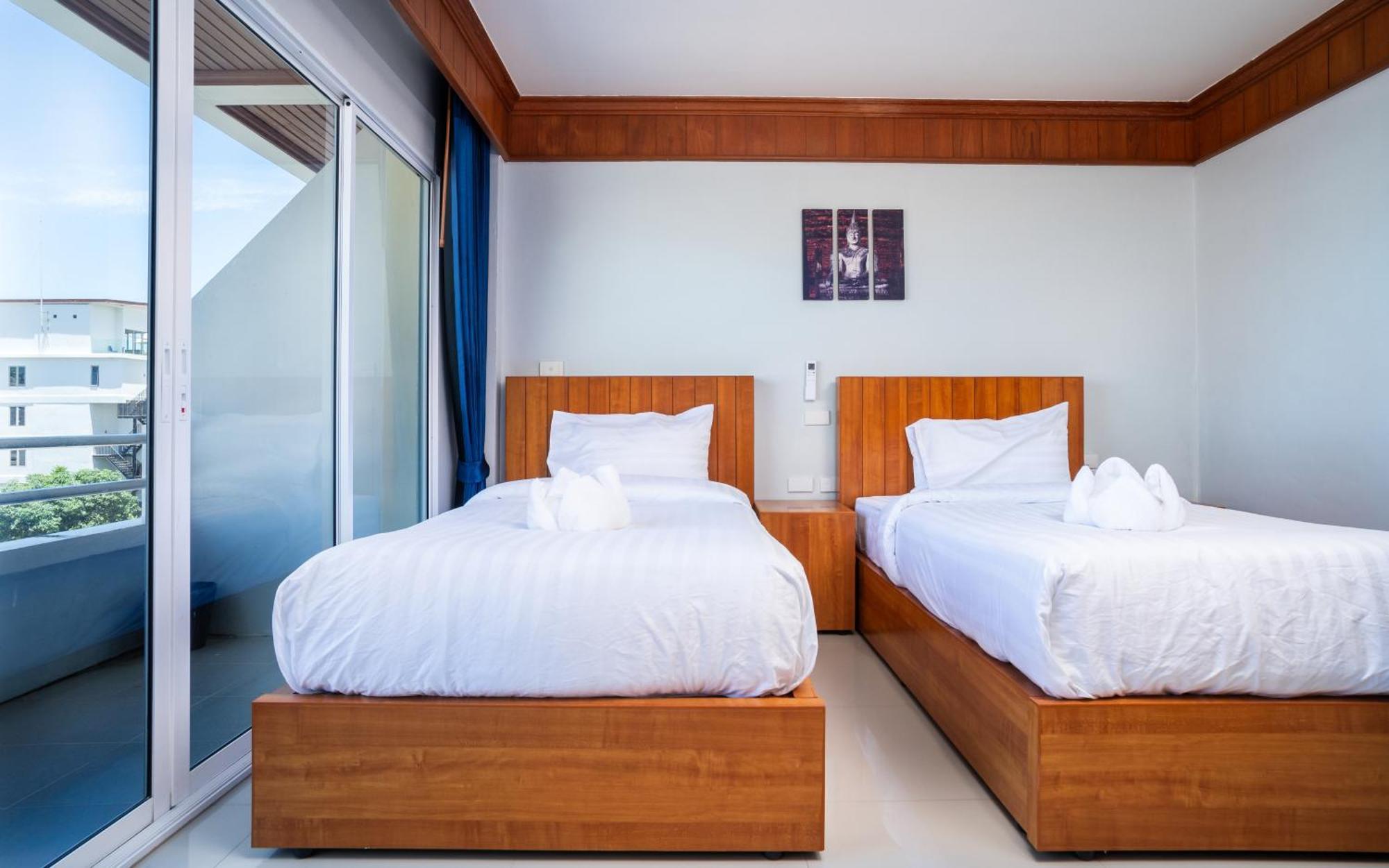 Gp House Phuket Patong Beach מראה חיצוני תמונה