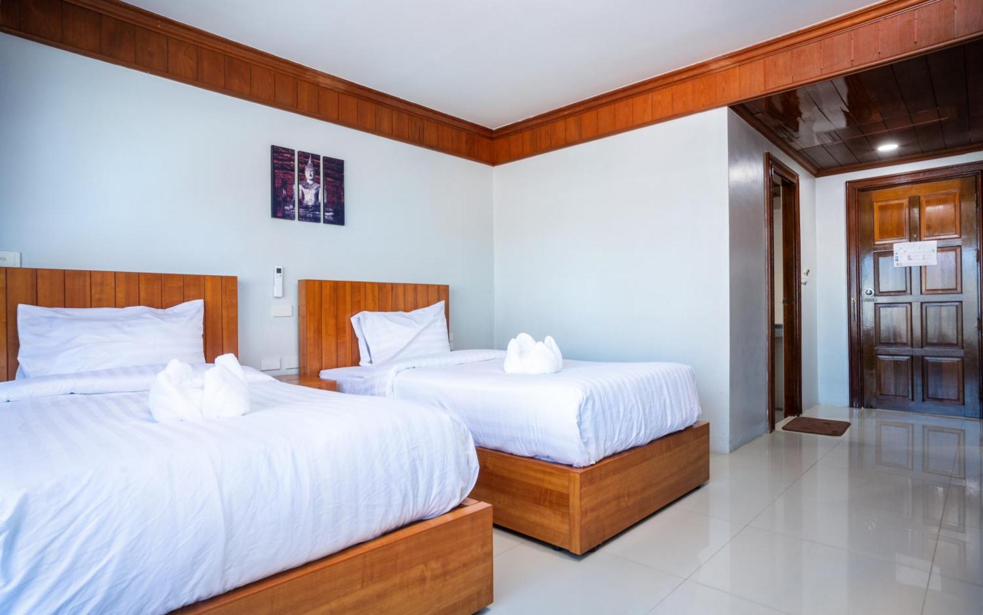 Gp House Phuket Patong Beach מראה חיצוני תמונה