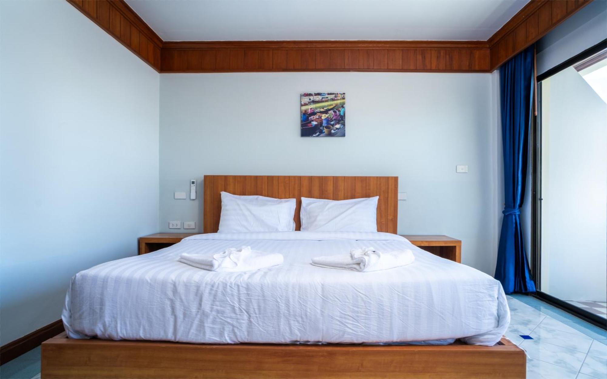 Gp House Phuket Patong Beach מראה חיצוני תמונה
