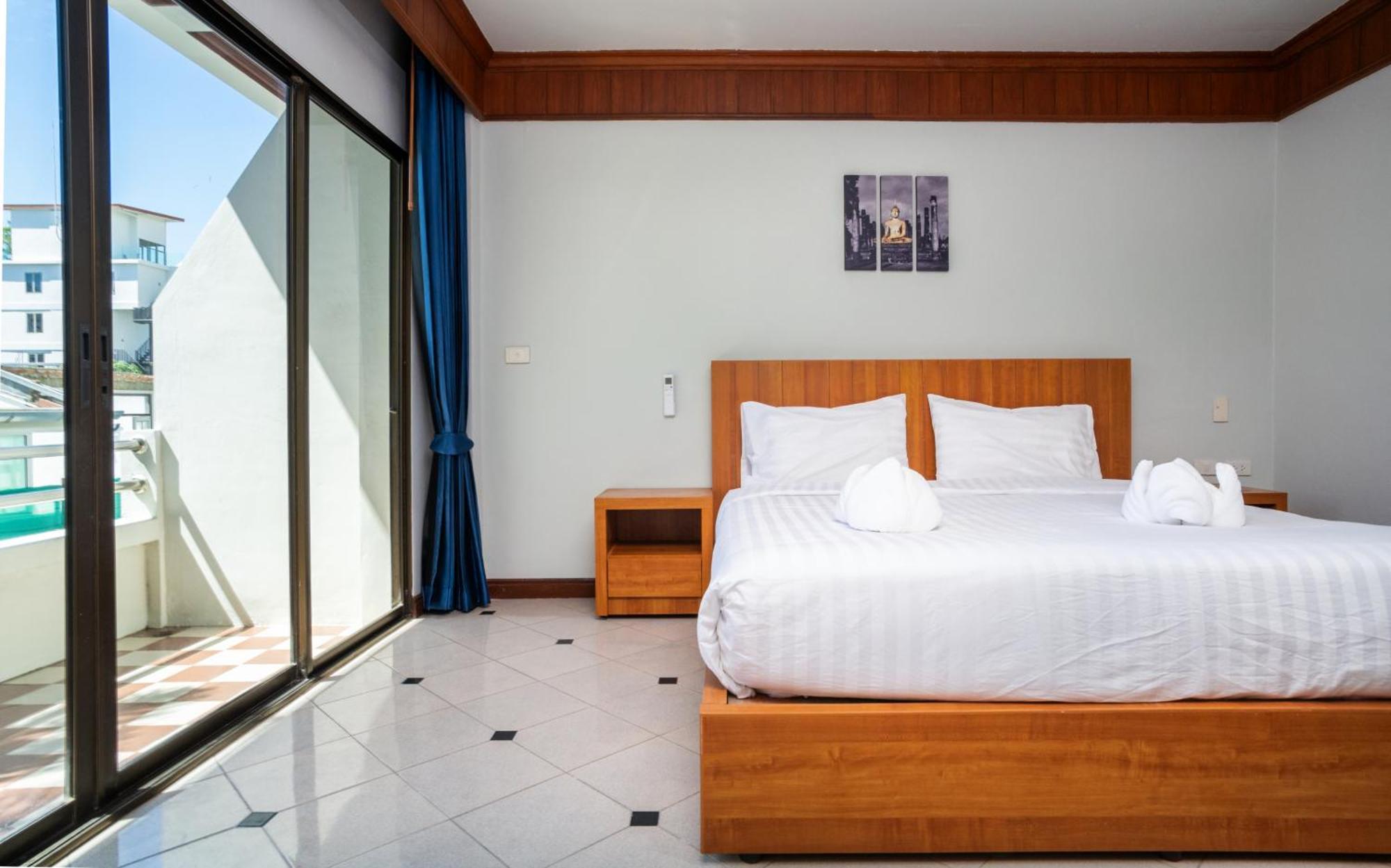 Gp House Phuket Patong Beach מראה חיצוני תמונה